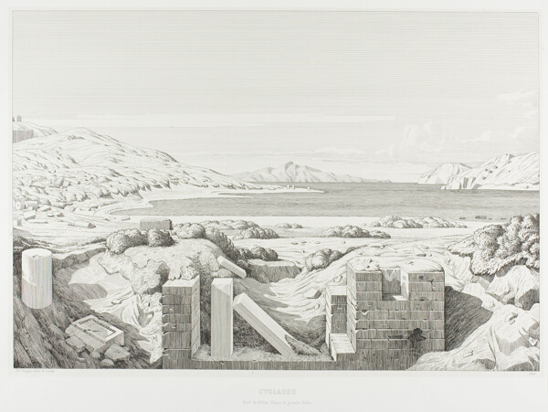 View of Corinth