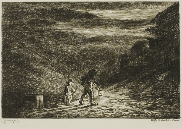 The Search for an Inn