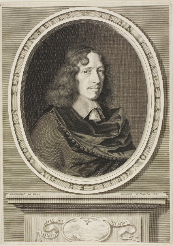 Jean Chapelain