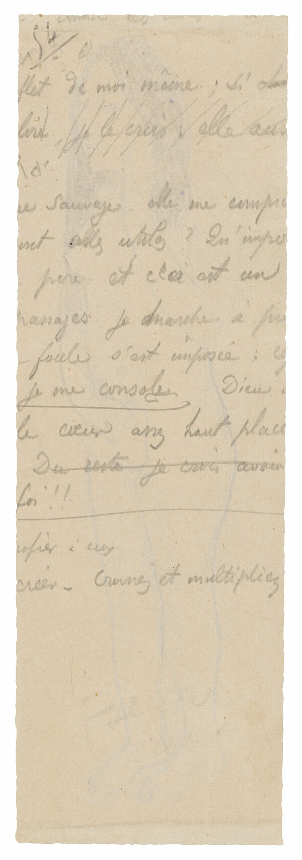 Fragment of Long Inscription
