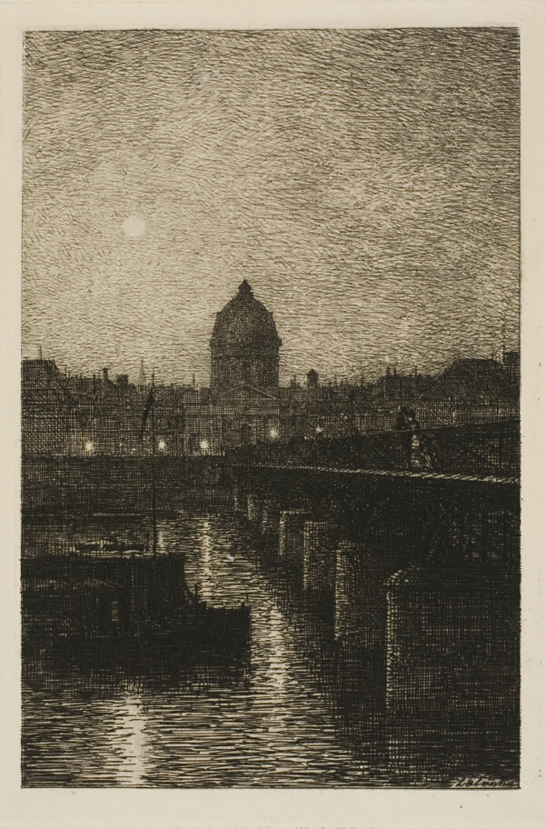 Le Pont des Arts