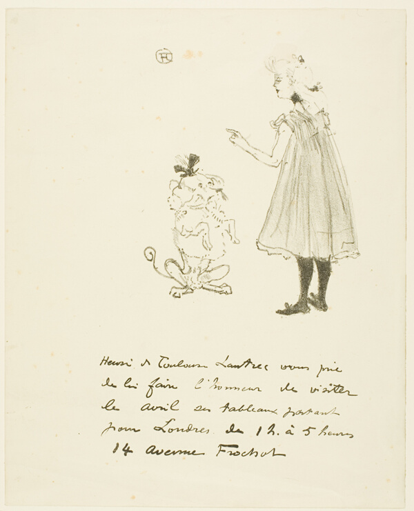 Invitation to an Exhibition