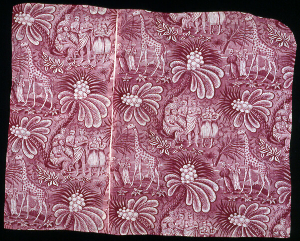 Panel (Furnishing Fabric)