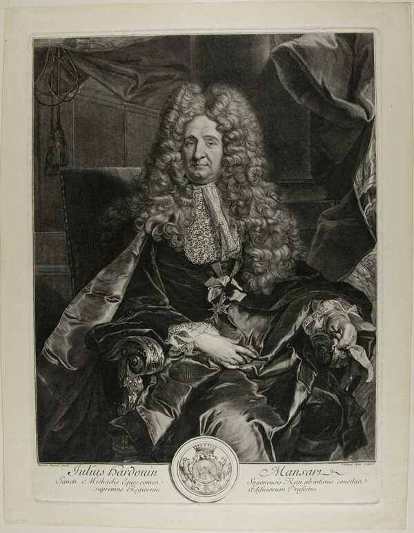 Jules Hardouin Mansart