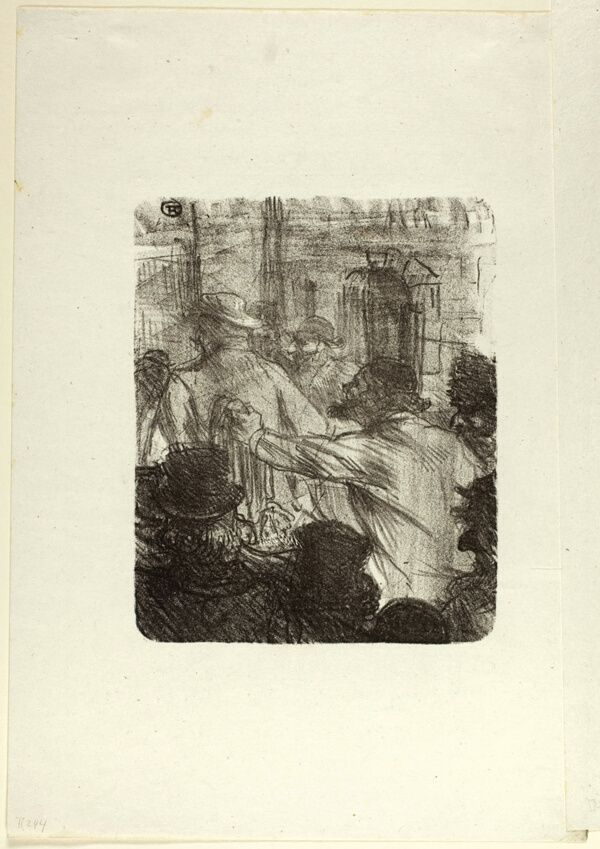 Textile Market, Cracow, from Au Pied du Sinaï
