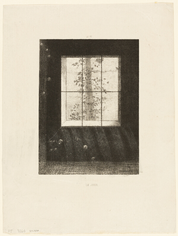 Day, plate 6 from Dreams