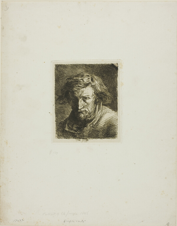 Portrait of the Artist