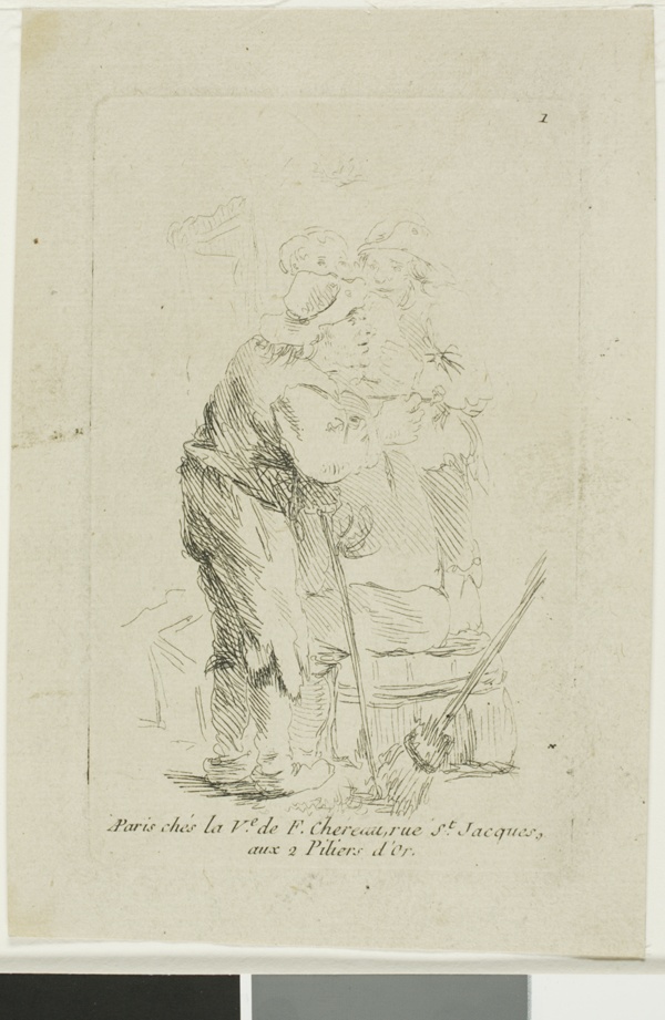 A Poorly Dressed Peasant