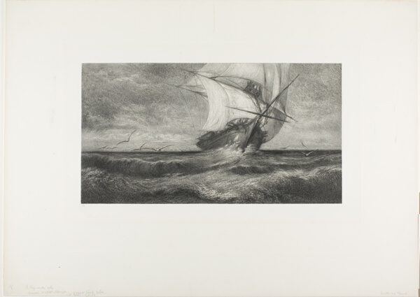 The Phantom Ship