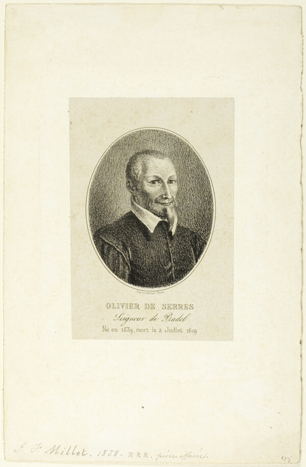 Olivier de Serres