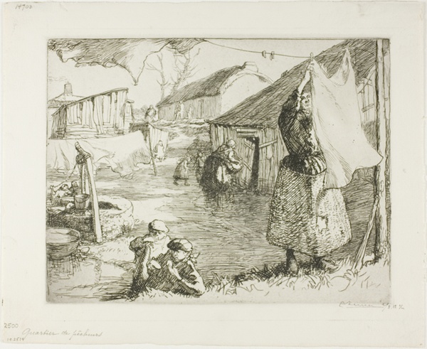 Fisherman's Quarter