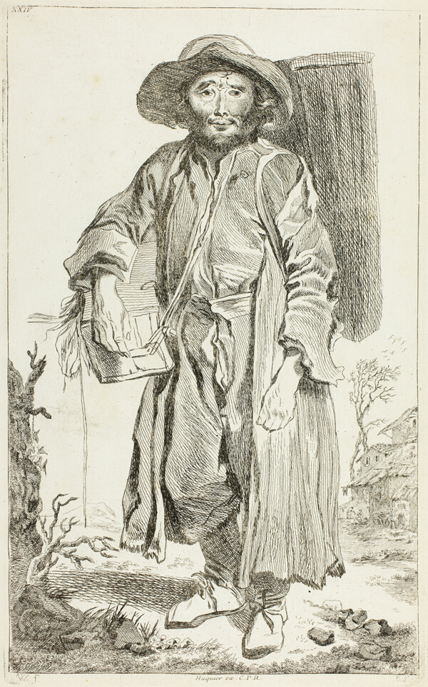 The Old Savoyard