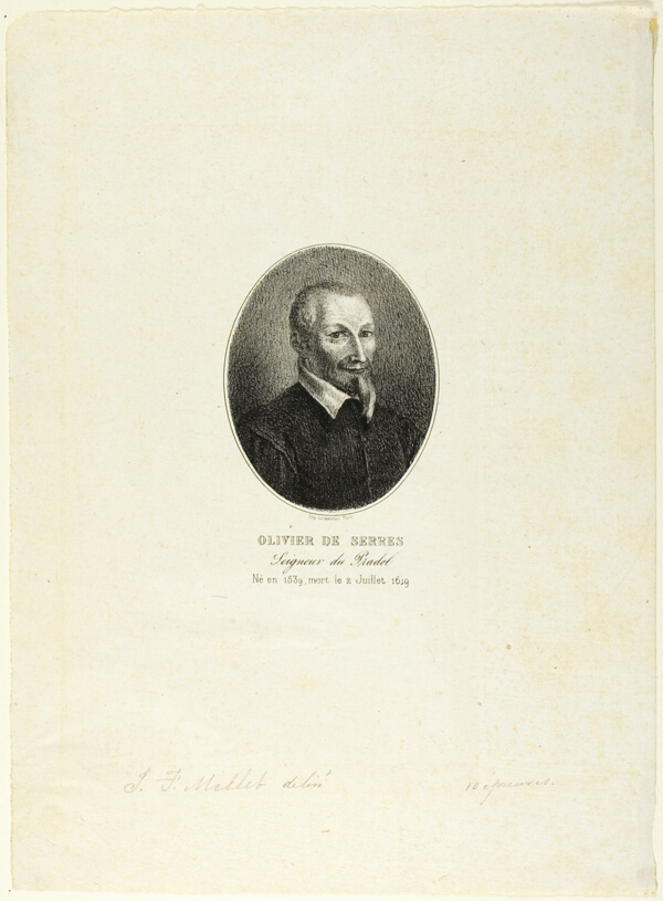 Olivier de Serres