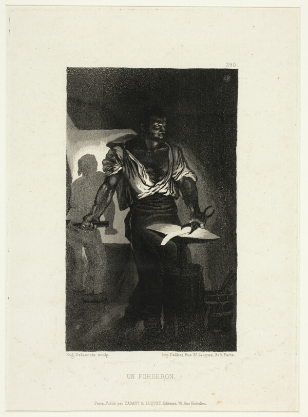 The Blacksmith