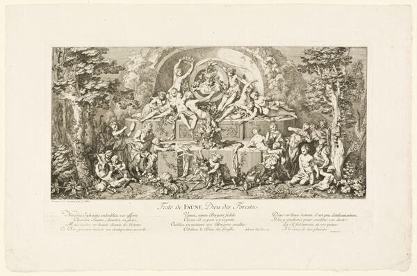 Feste de Faune