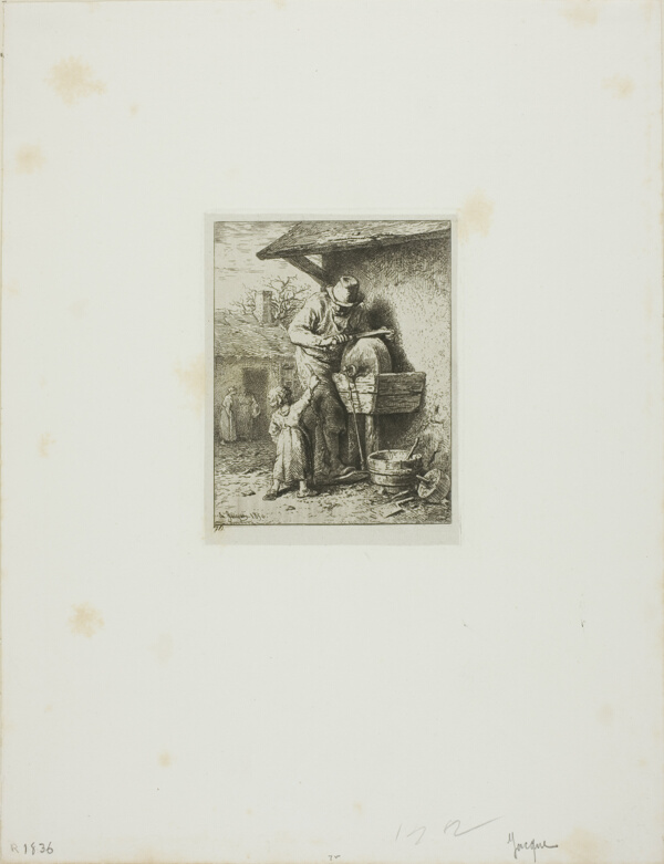 The Knife-Grinder