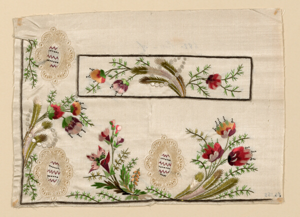 Salesman's Sample (Waistcoat Pocket)