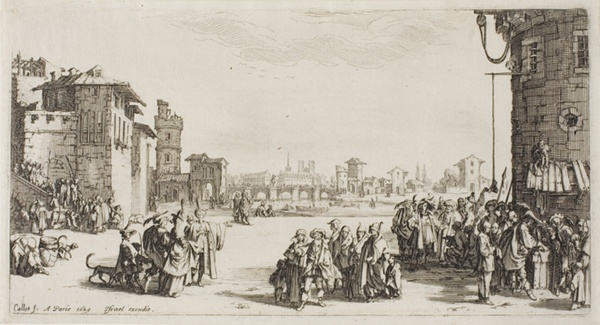 The Slave Market