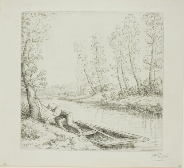 Morning on the River