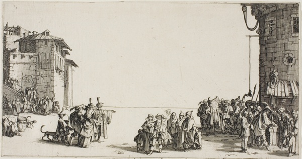 The Slave Market