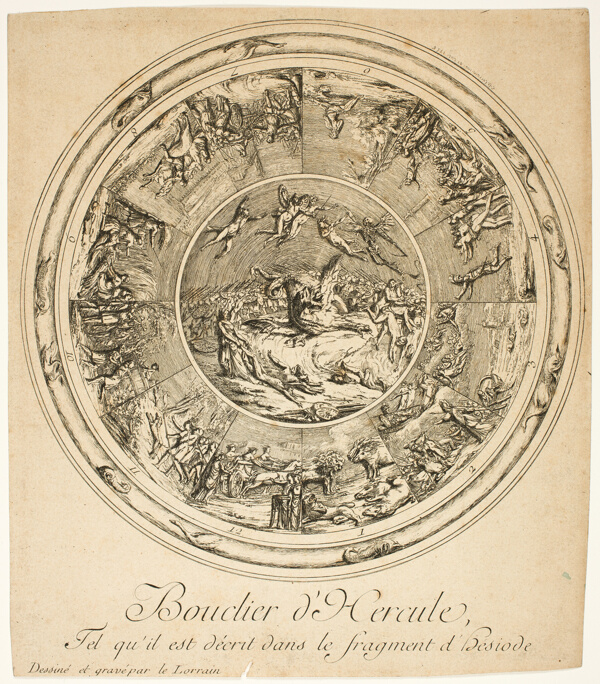 Shield of Hercules