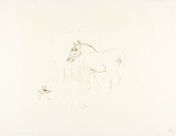 Calmèse's Little Pony