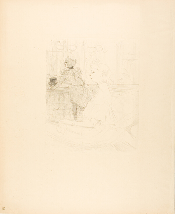 Mademoiselle Leconte