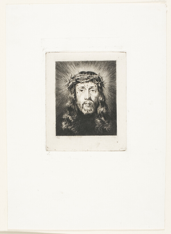 The Face of Christ