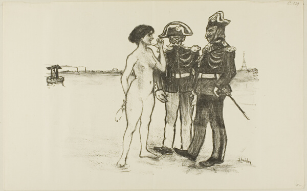 Truth and the Two Soldiers