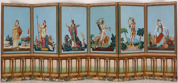 Screen: Europe (Panel Two)