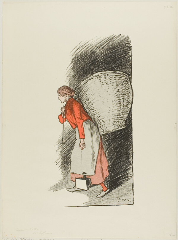 The Rag-picker