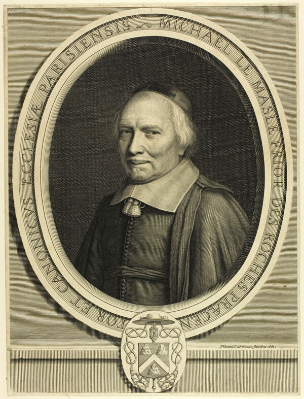 Michael Le Masle