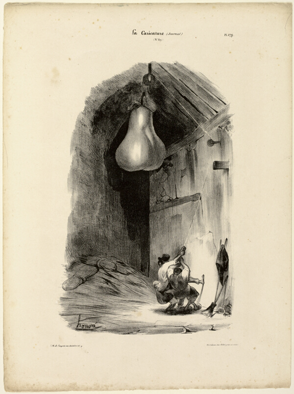 “Heave-ho!..Heave-ho! Heave-ho!,” plate 179
