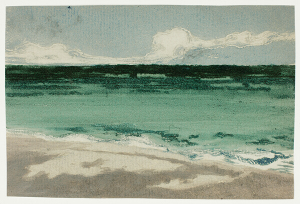 The Sea at Bognor