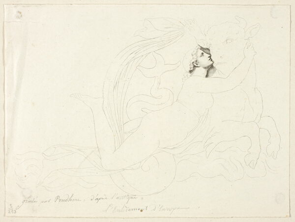 Rape of Europa