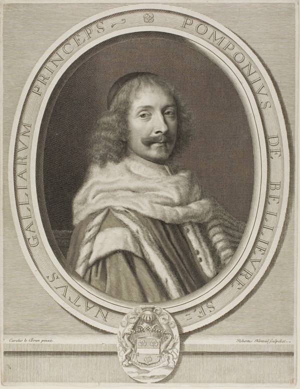 Pompone de Bellièvre