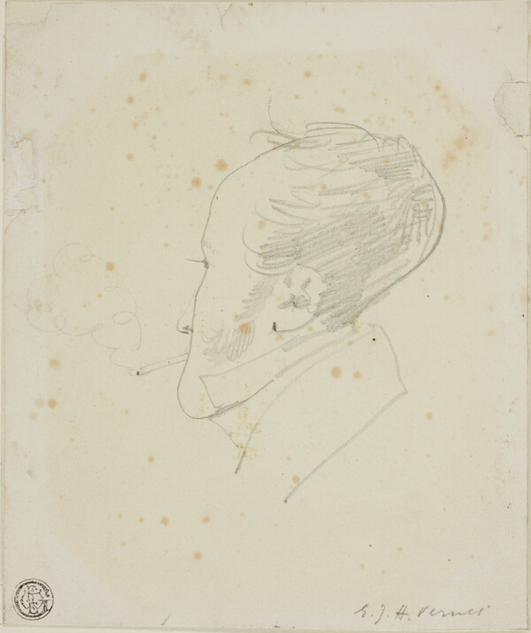 Self-Portrait