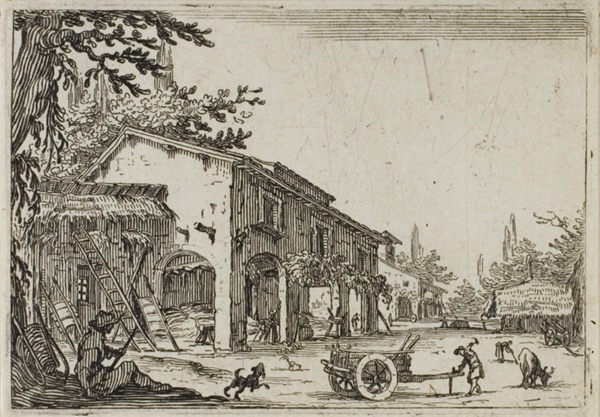 The Factory, from The Caprices