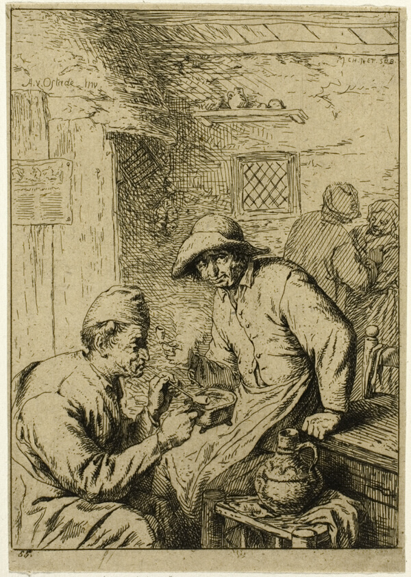 Two Smokers