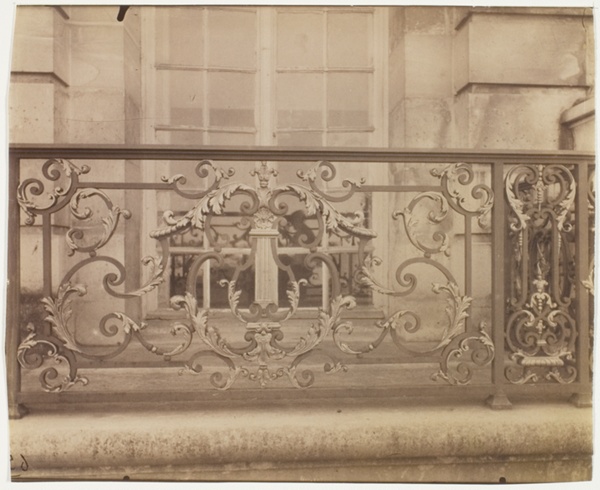 Versailles, Grille du Chateau