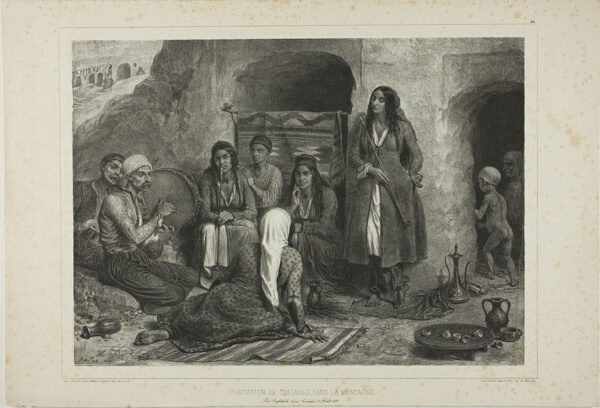 Tsiganes Mountain Dwelling