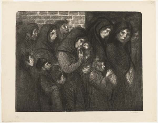 The Widows of Courrières