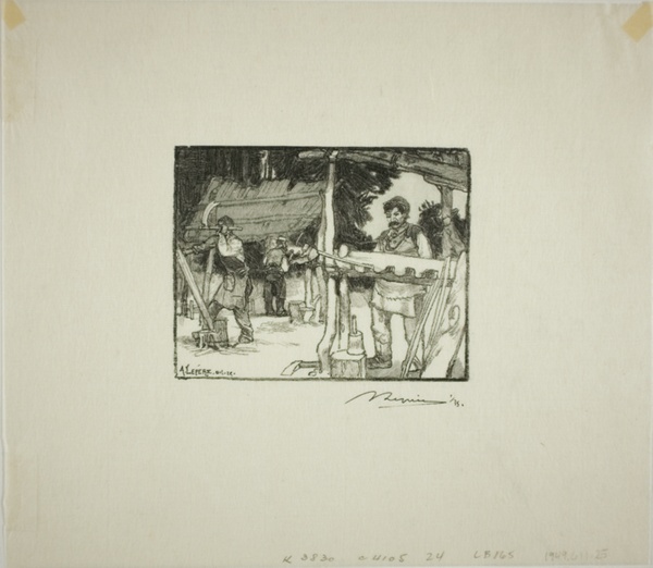 Lath-Makers