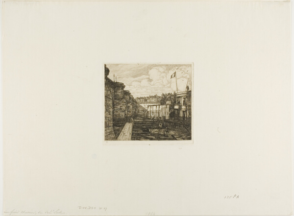 Chevrier's Cold Bath Establishment, Paris