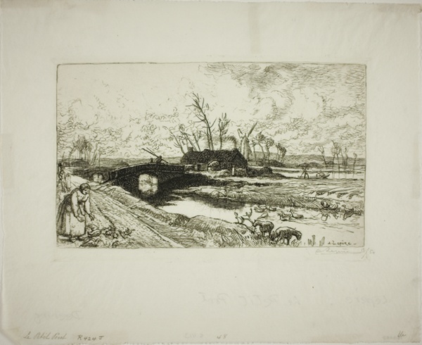 The Little Bridge