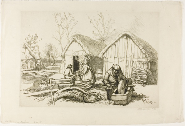 The Woodcutter's House