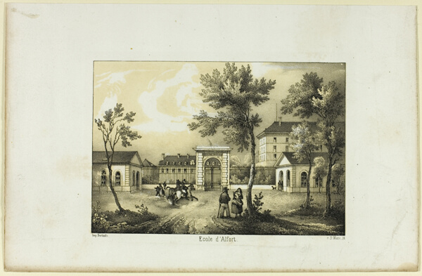 Ecole d'Alfort