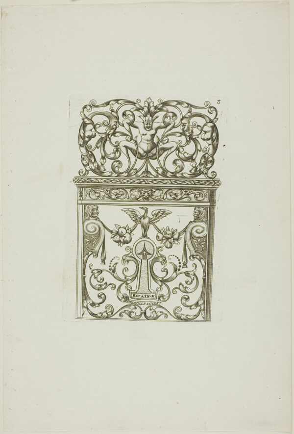 Designs for Locksmiths