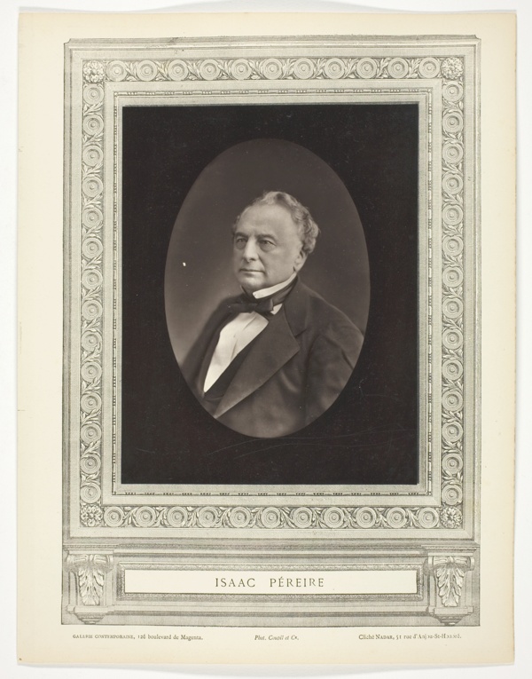 Isaac Péreire