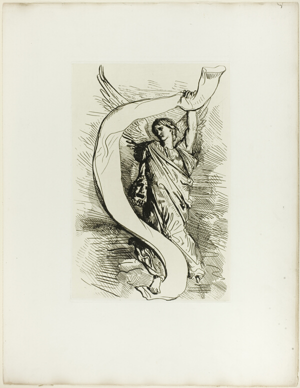 Frontispiece, from Othello